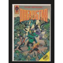 Dreadstar, #52, 1990, First Comics Comic Book, High Grade