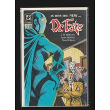 Dr. Fate, #5, 1989, DC Comic Book, Mid Grade