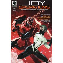 JOY OPERATIONS #5 - DARK HORSE COMICS (2022)