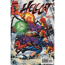 HELLCAT #3- MARVEL COMICS (2000)