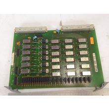 AGIE 621.752.5 , STB-02B SIGNAL TERMINAL BLOCK PCB CARD CIRCUIT,BX