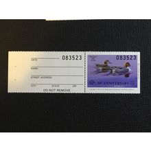 ICOLLECTZONE US Missouri 1987 Duck Stamp with tab XF NH