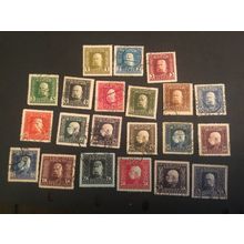 Q Notes Bosnia and Herzegovina 63-85 Vf used see notes