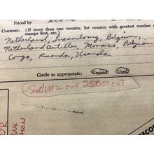 ICOLLECTZONE Netherland Lux Belgium Circuit Book high cv (B500-26)