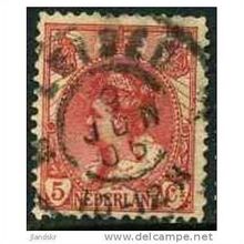 1899 NVPH 60 - fine used (o) - LEIDEN