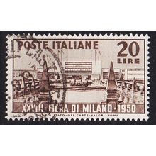 ITALIEN ITALY [1950] MiNr 0789 ( O/used )
