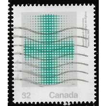 1983 SG 1101 - #3 fine used (o)