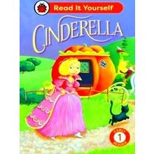 Read It Yourself Cinderella: Read It Yourself - Level 1 Early Reader - Various A
