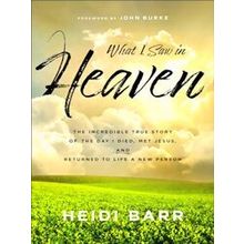 What I Saw in Heaven