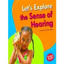 Bumba Books - Discover Your Senses Let's Explore The Sense Of Hearing