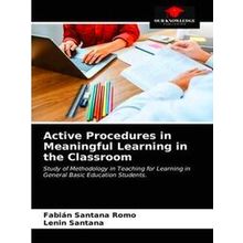 Active Procedures in Meaningful Learning in the Classroom