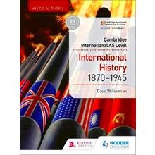 Access To History For Cambridge International As Level: International History 18