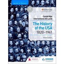 Access To History For Cambridge International As Level: The History Of The Usa 1