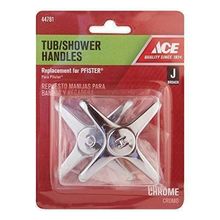ACE FAUCET HANDLE Pair handles