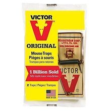 Woodstream Victor M098 Mouse Traps