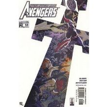 Avengers (Vol 3) # 053 NM MODERN AGE COMICS