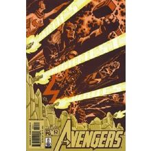 Avengers (Vol 3) # 052 NM MODERN AGE COMICS
