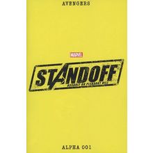 Avengers Standoff: Assault on Pleasant Hill Alpha # 001 NM (CvrA) MODN AGE COMIC