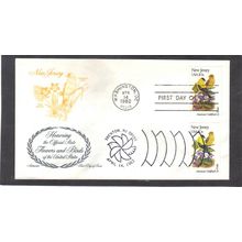 FDC Artmaster 1982 1982a 20c Goldfinch (Cachet-U/A) CV40962