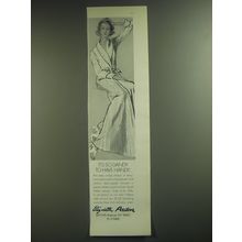 1974 Elizabeth Arden Robe by Royal Robes Ad - It's so dandy to have handy