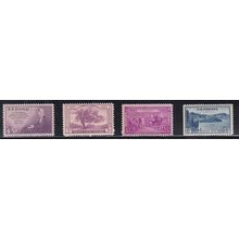 772 3c Connecticut Fine MNH VA0197b