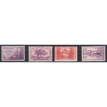 772 3c Connecticut Fine MNH VA0883b