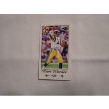 Kurt Warner 2000 Pacific Private Stock PS2000 Action NO. 48