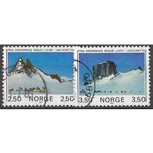1985 Michel 918/919 - fine used (o)