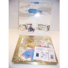 BABY SHOWER GENDER REVEAL PARTY KIT BOXES DECORATION PRIMEPURE