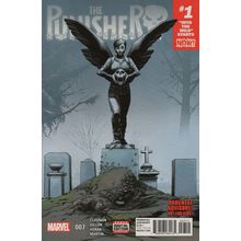 THE PUNISHER #7 - MARVEL COMICS (2017)