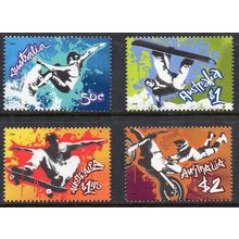 Australia 2006 Extreme Sports MNH