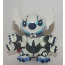 Disney's Lilo & Stitch Star Wars Stitch as General Grevious Figure