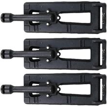 Hongso 16 Inch Cast Iron Burner Pipe Tube Set Replacement Parts for Members Mark
