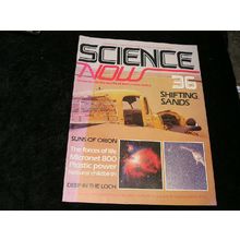 Science Now Issue 36