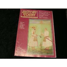 History Today Volume 37 Feb 1987