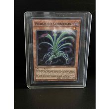 Predaplant Sarraceniant - FUEN-EN001 - Super Rare - 1st Edition Fusion Enforcers