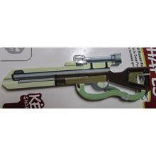 Hunting Rifle Kwikset house key blank KW1 8118K for CABIN, BLIND, GUN SAFE ROOM