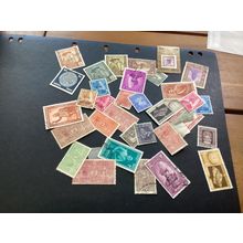 ICOLLECTZONE Nepal Packet hinged & used Lot as found (A900-200)