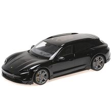 2021 Porsche Taycan CUV Turbo S Black Limited Edition to 480 pieces Worldwide...