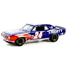 1969 Chevrolet Camaro #24 "William Byron - Hendrick Motorsports First Win Tri...