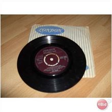 pat boone,a closer walk with thee.1957 7" 4 track ep.