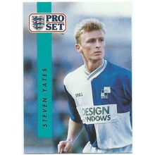 1990/1991 Pro Set Footbal - #259 - Steven Yates