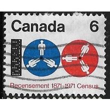 1971 SG 683 - fine used (o)