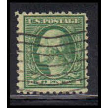 Used 543 1c George Washington Fine RA2019