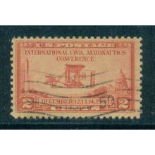 Used 649 2c Wright Airplane Fine Plus M06838
