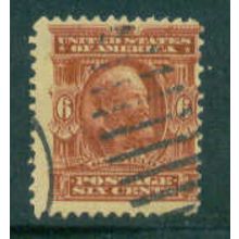 Used 305 6c James Garfield Average A06447