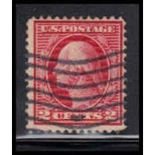 Used 406 2c George Washington Barely Clears K3219