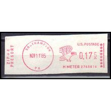 Used Revenue 17c Meter Southhampton, PA. E1957