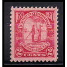 683 2c Charleston Fine Plus MNH O2275