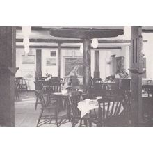 Norfolk Buxton Mill Art Centre Restaurant Postcard